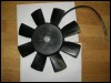 Вентилятор радиатора (70,3730) для СЕАЗ ОКА 11113